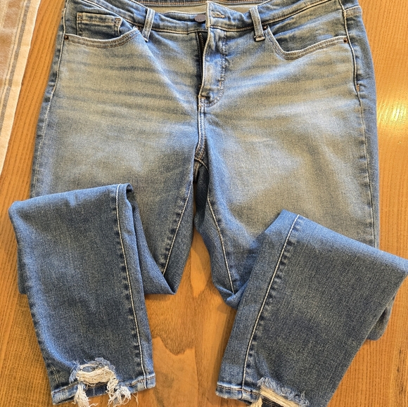 BKE Jeans Size 30x27 - Picture 8 of 9